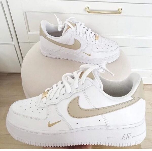 Airforce 2 Low Beige