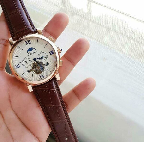 Cartier Ballon "Automatic"