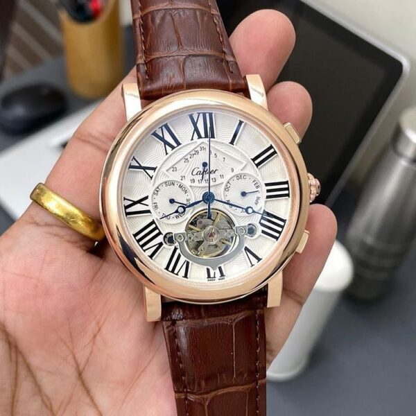 Cartier Ballon "Automatic"
