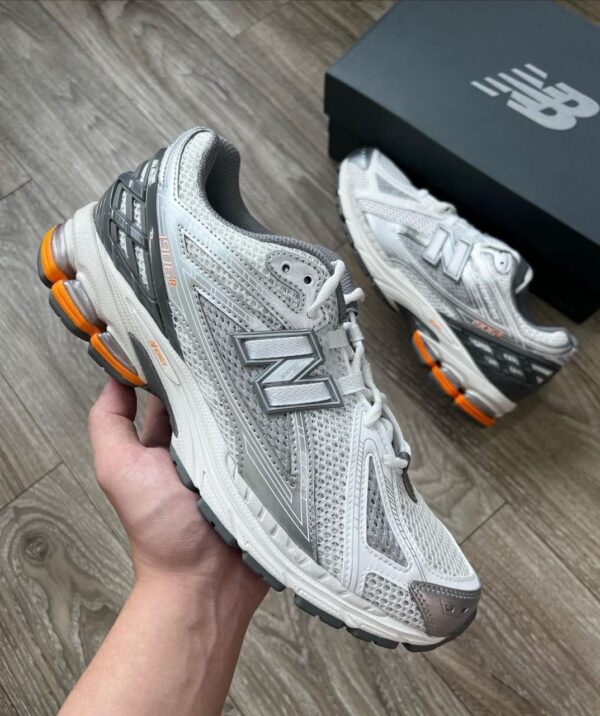 New balance1906R silver orange  For Men's Shoes 