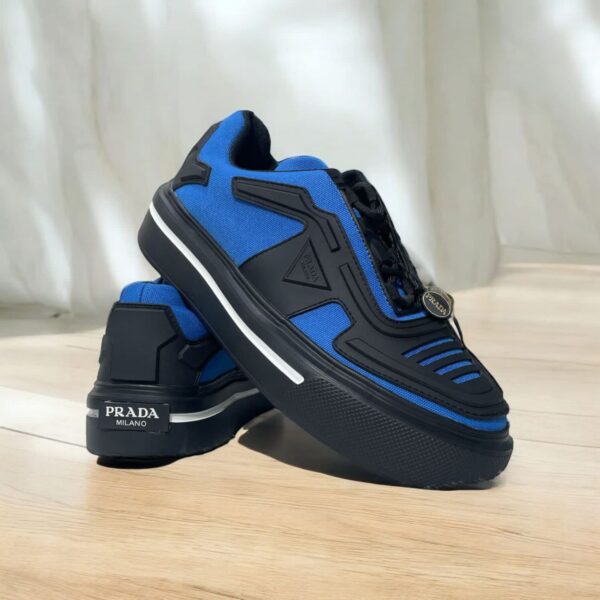 Prada prex 1 macro black blue  For Men's Shoes 