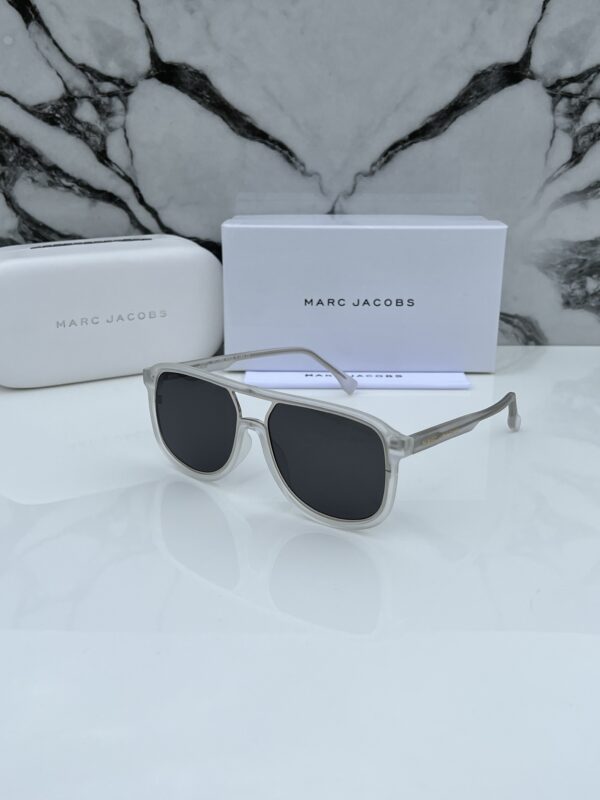 Marc_jacobs_1010_white_black For Men's Sunglass