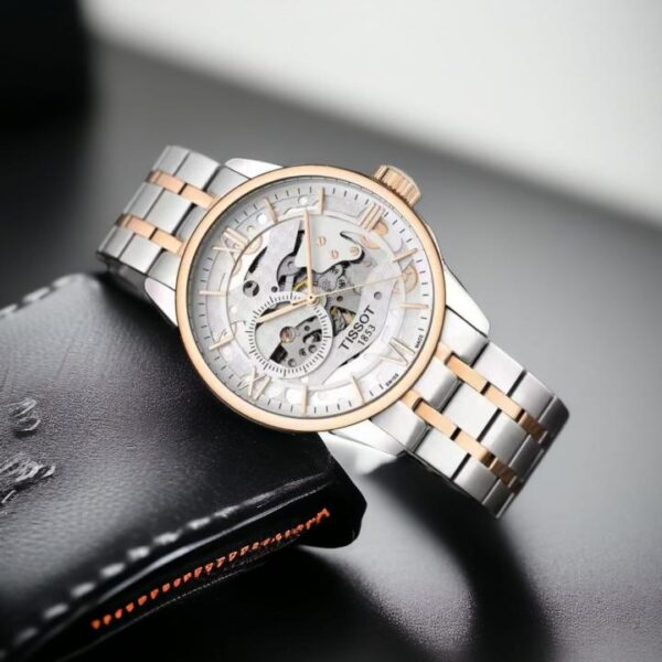 Tisso_t 1853 Le Locle Watch For Men's